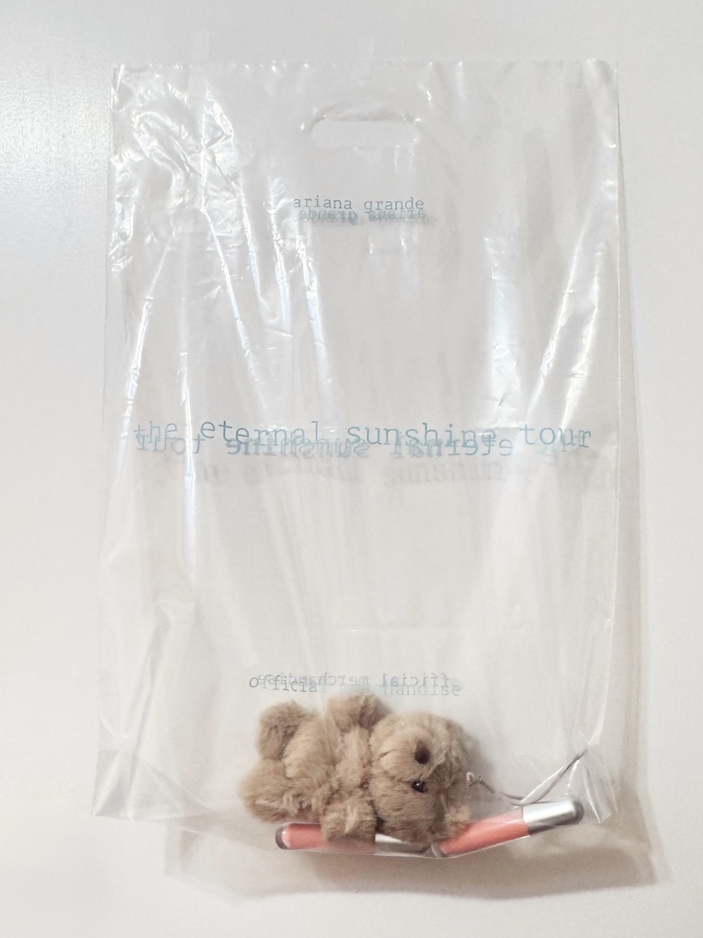 R.E.M. Beauty Exclusive Teddy Bear Bag Charm Bundle 🧸🤎✨ - Picture 5 of 5
